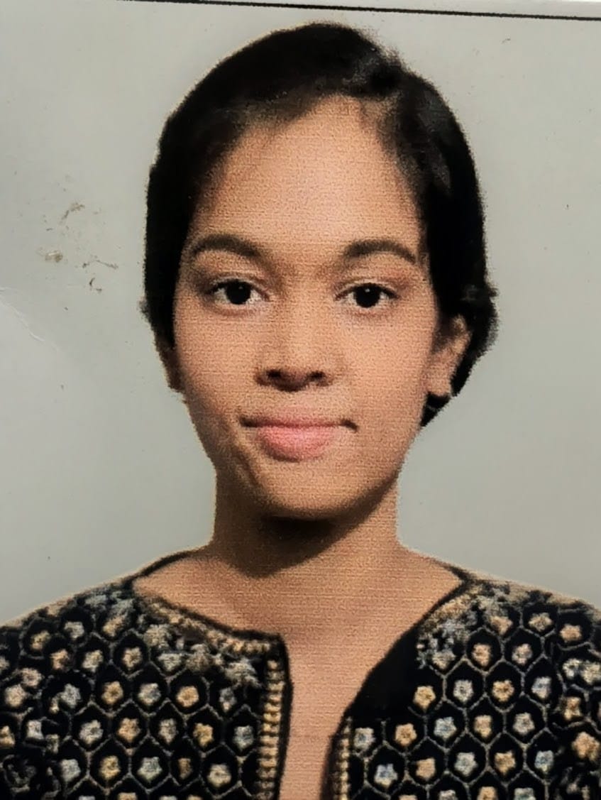 SANJANA YADAV